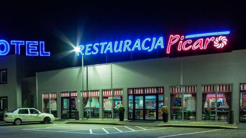 Hotel Picaro Zarska Wies Poludnie A4 Kierunek Polska Zgorzelec Dış mekan fotoğraf